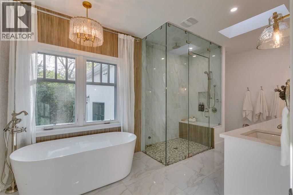 Single Family House for Sale in  Carleton Street SW Upper Mount Royal Calgary 