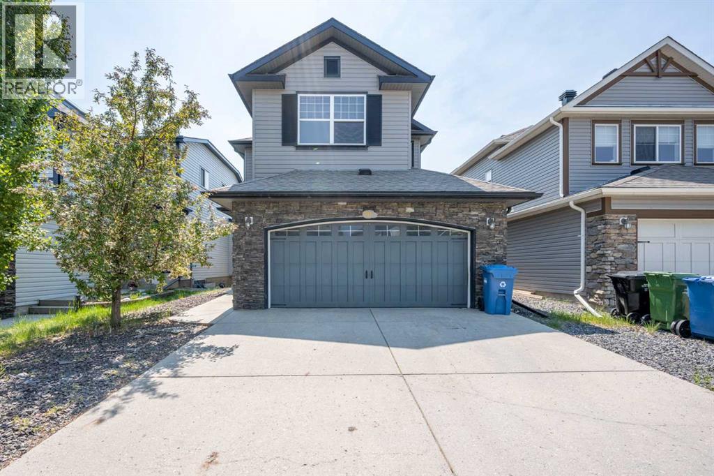 243 Silverado Plains Close SW, Calgary, Alberta