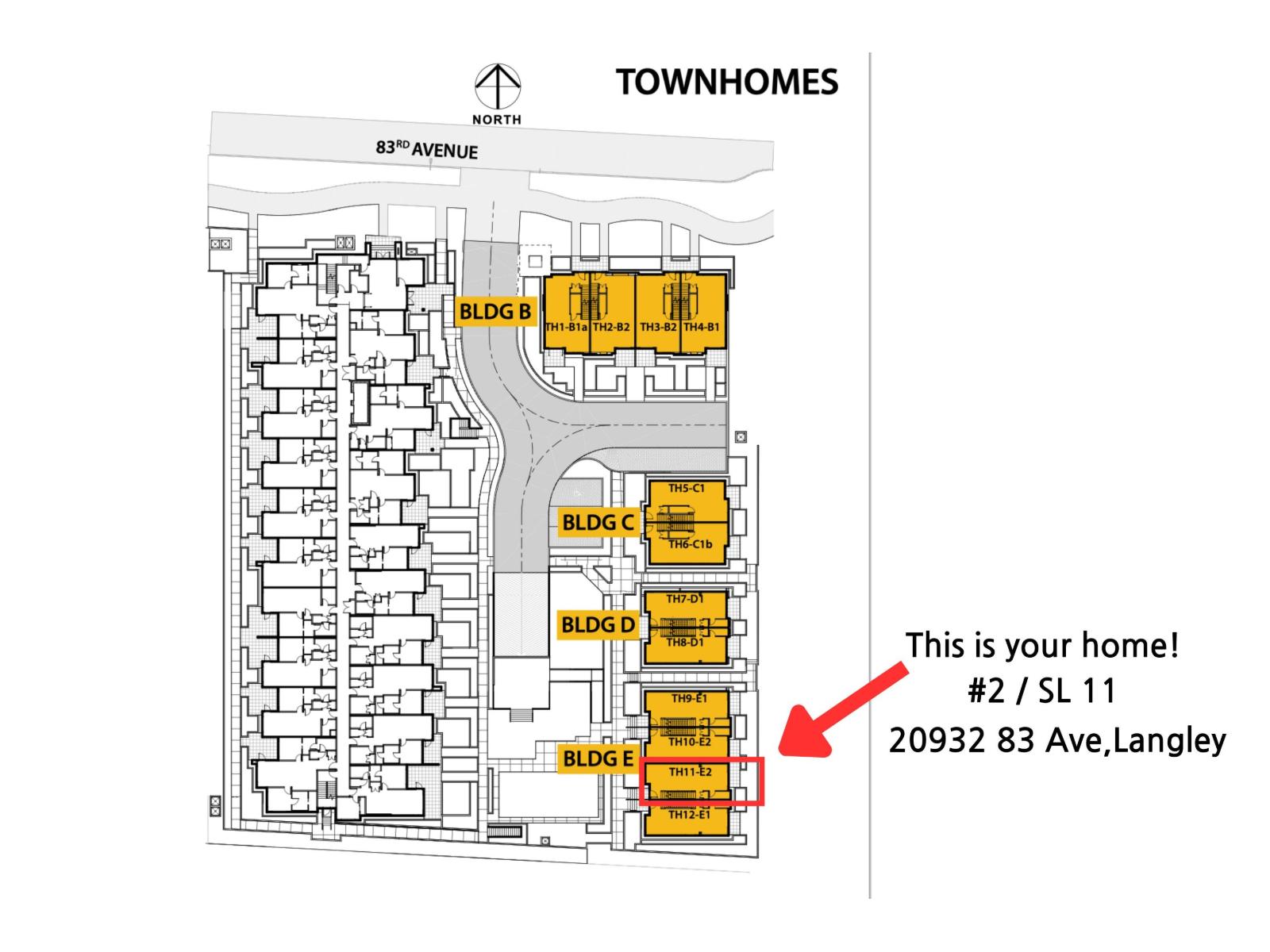 2 20932 83 AVENUE, Langley