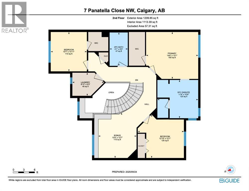 Single Family House for Sale in  Panatella Close NW Panorama Hills Calgary 