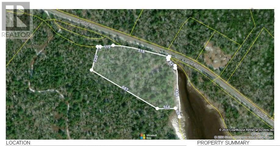 Property 12 of 13 of East Sable Rd Sable River, NS Road