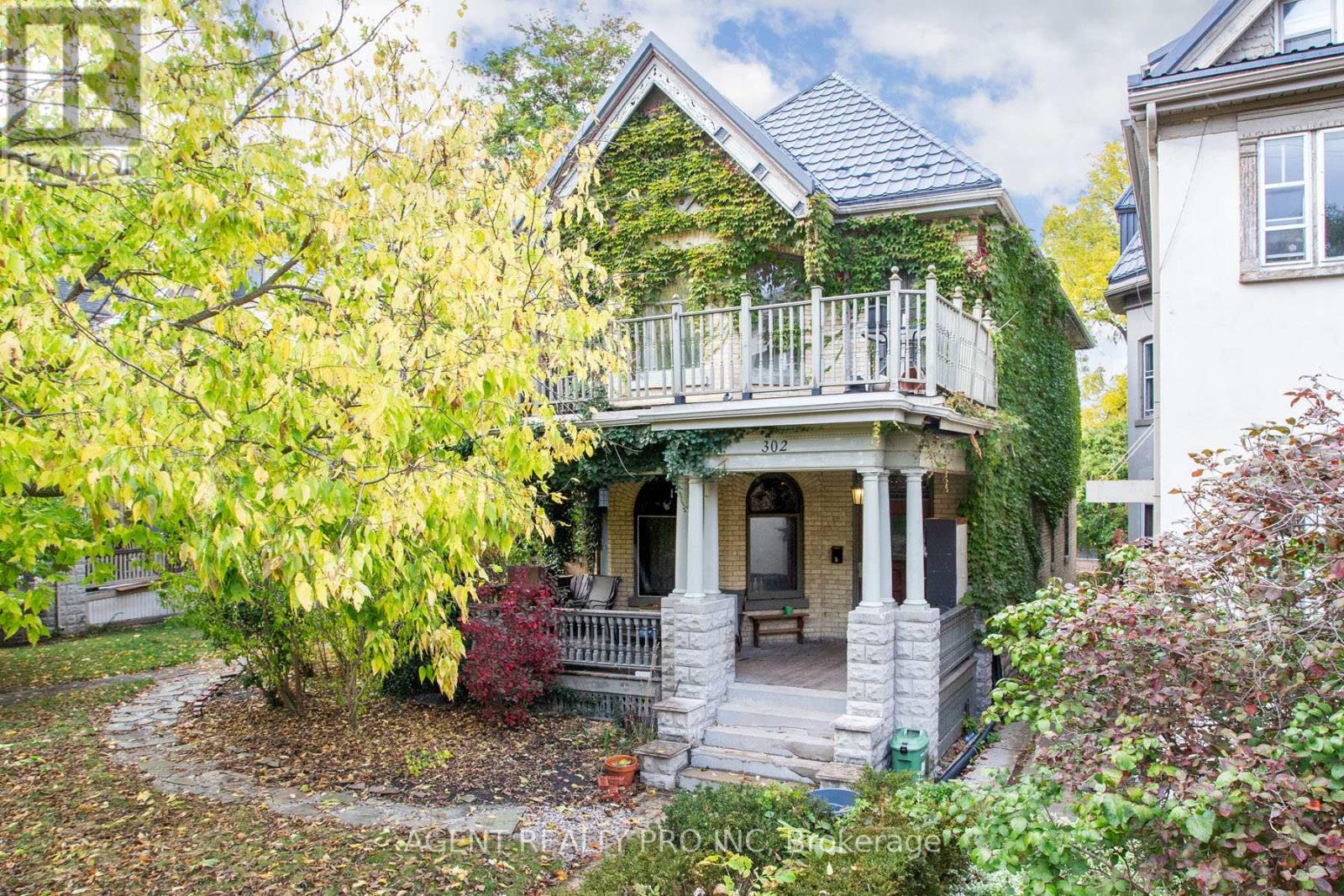 302 CENTRAL AVENUE - 1