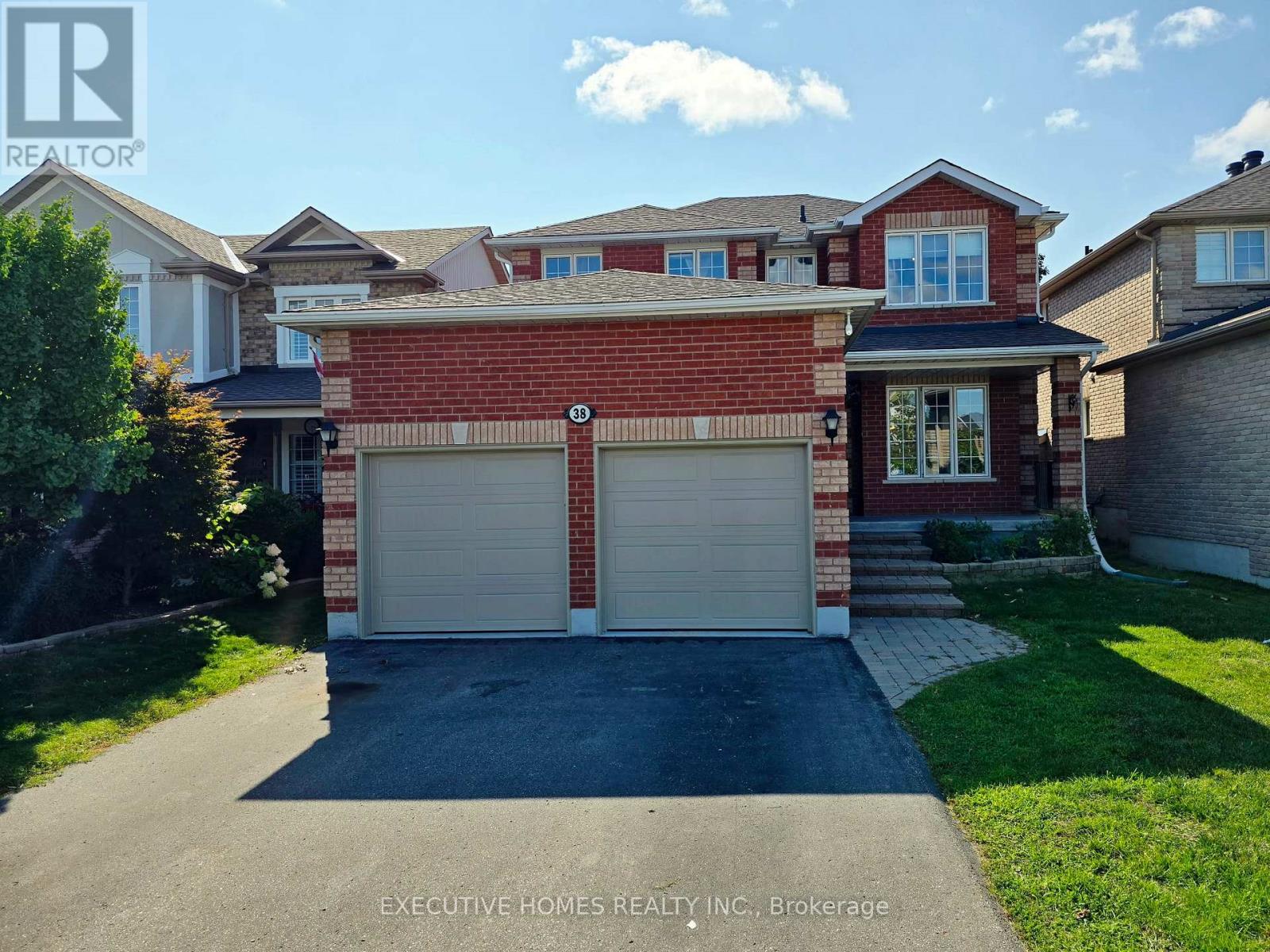38 SHERWOOD COURT, Barrie (Northwest), Ontario