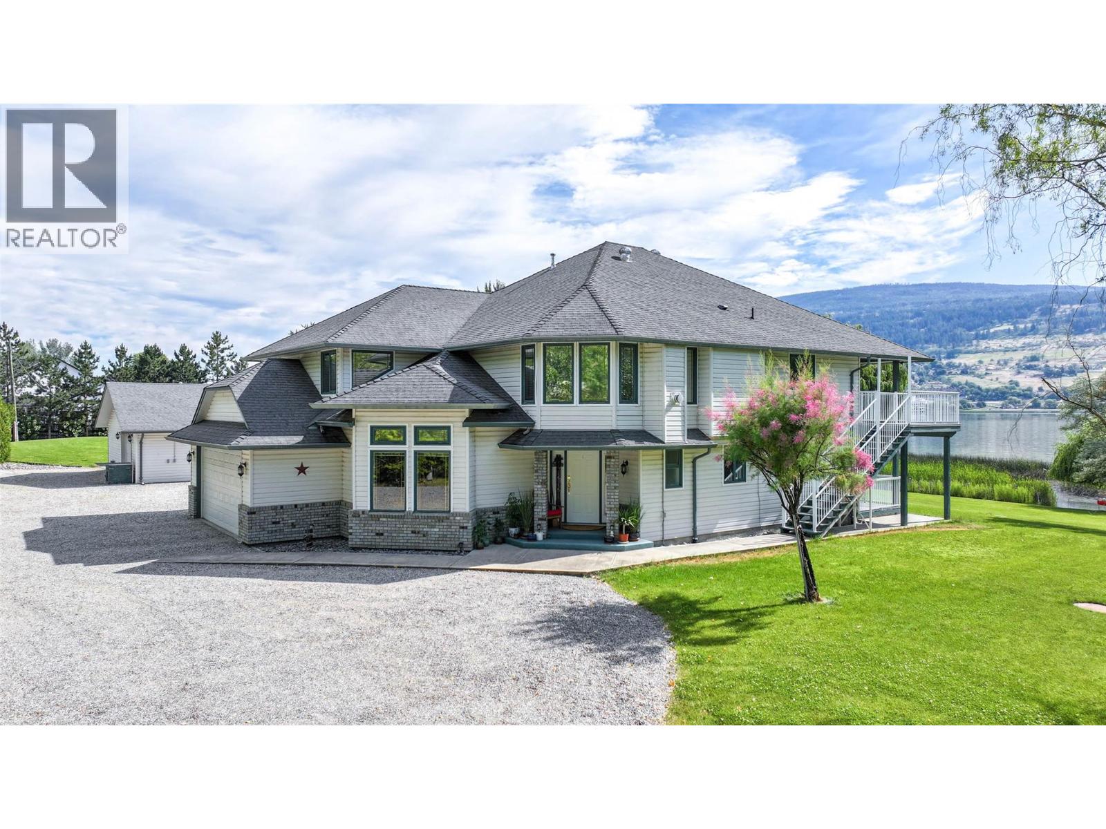  7821 Old Kamloops Road, Vernon