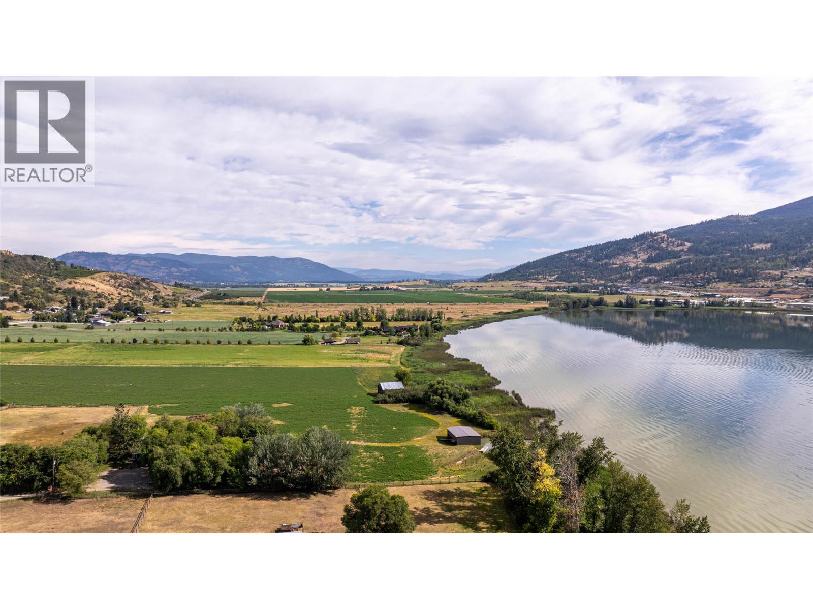  7821 Old Kamloops Road, Vernon