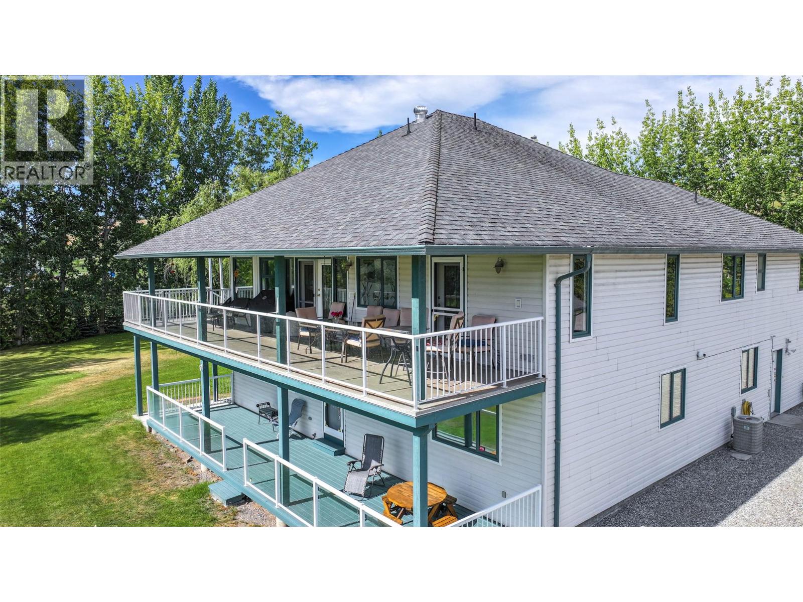  7821 Old Kamloops Road, Vernon