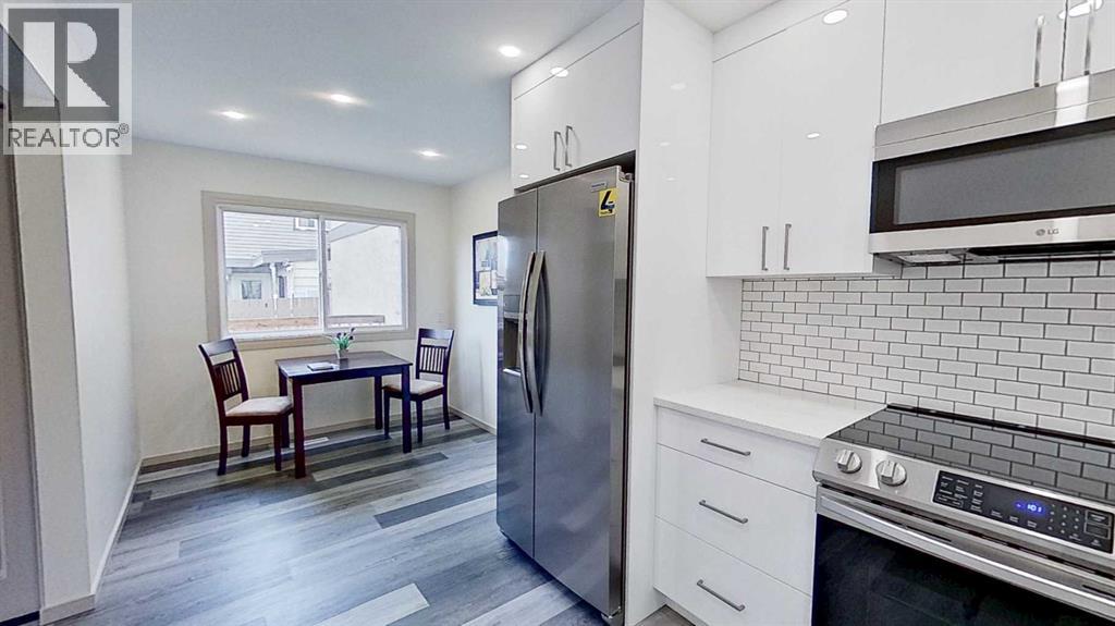 Single Family House for Sale in  A Avenue SE Forest Heights Calgary 