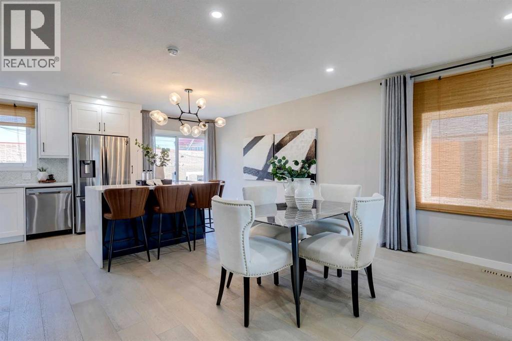 Single Family House for Sale in   Avenue NW Crescent Heights Calgary 