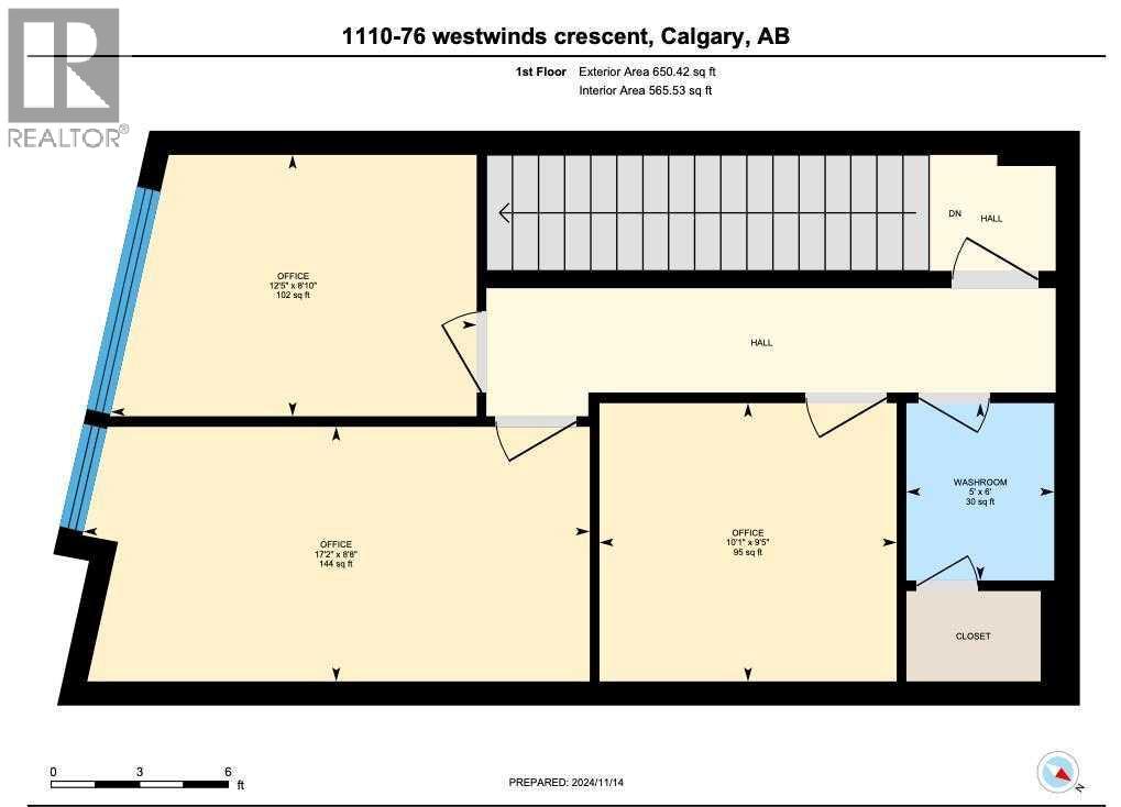 Retail for Sale in   Westwind Crescent NE Westwinds Calgary 