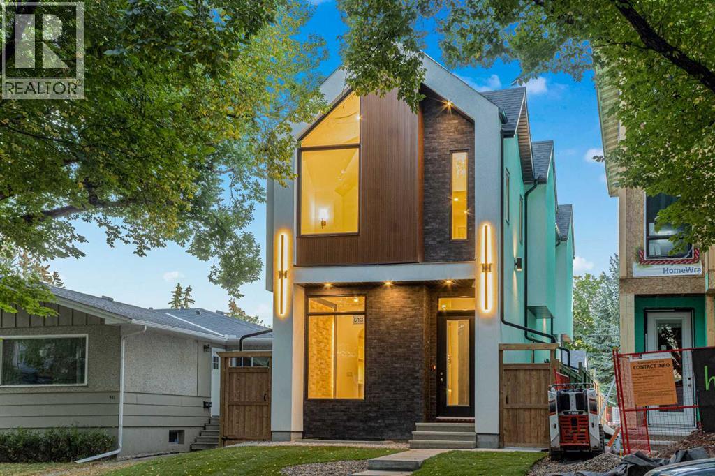 613 55 Avenue SW, Calgary, Alberta