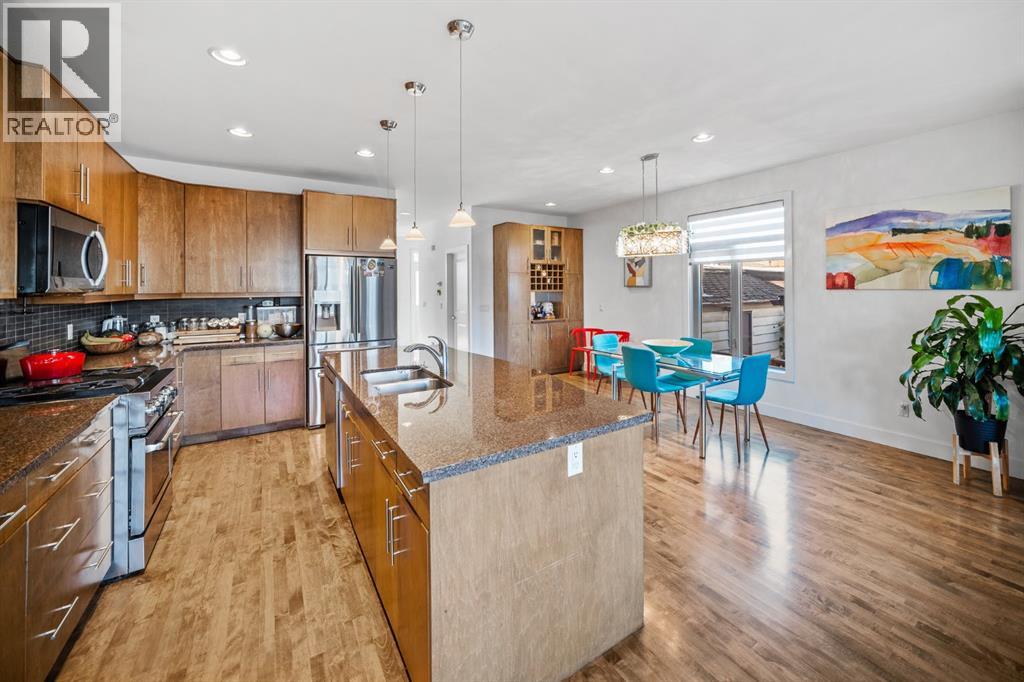 Single Family House for Sale in   Street NW Parkdale Calgary 