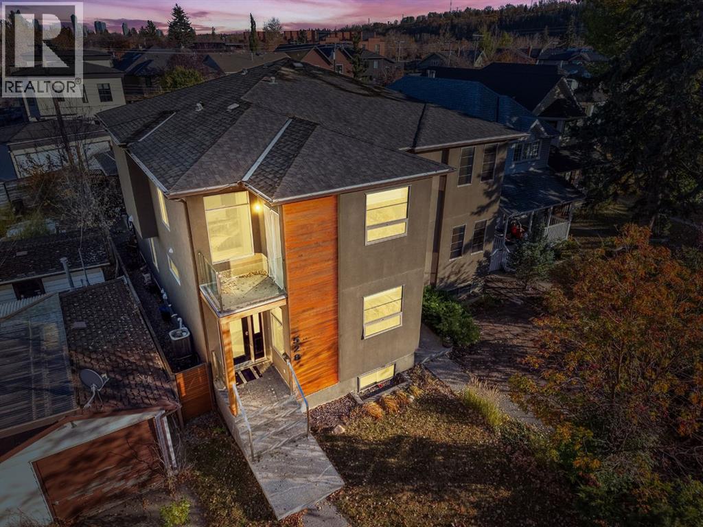 Single Family House for Sale in   Street NW Parkdale Calgary 