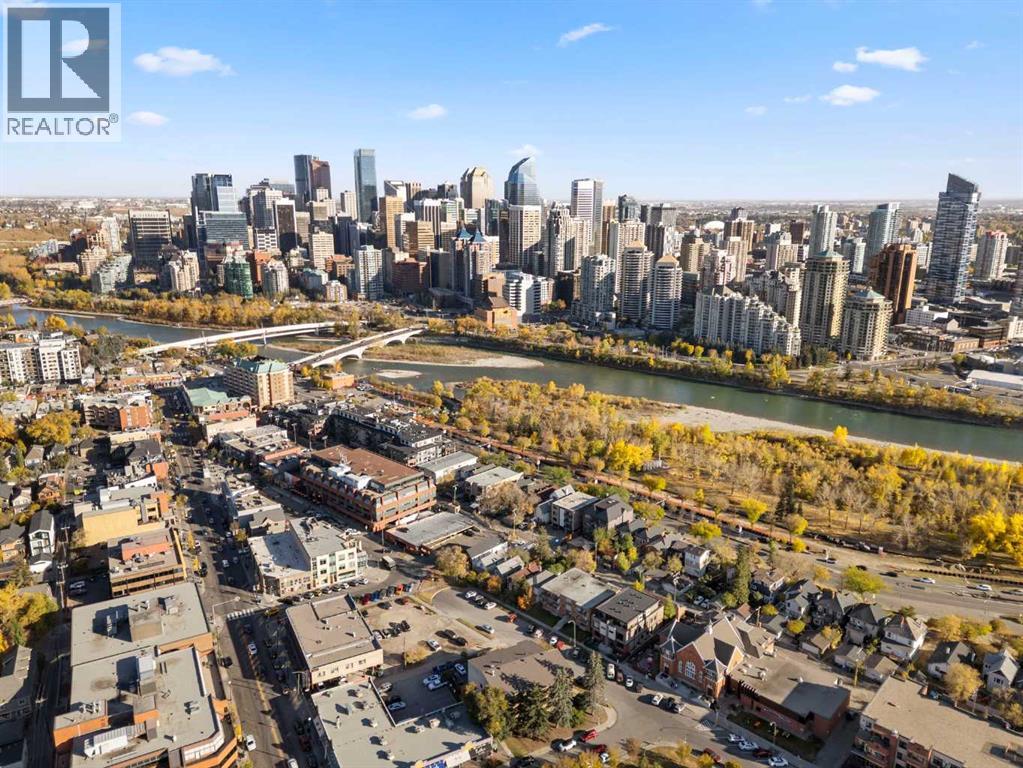 Single Family House for Sale in   Kensington Close NW Hillhurst Calgary 