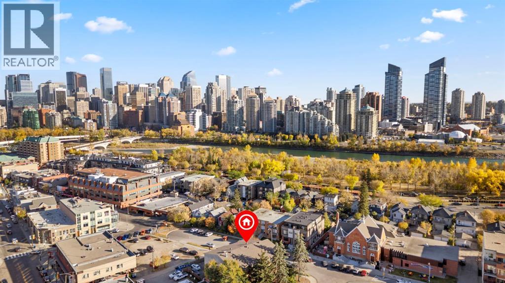 Single Family House for Sale in   Kensington Close NW Hillhurst Calgary 