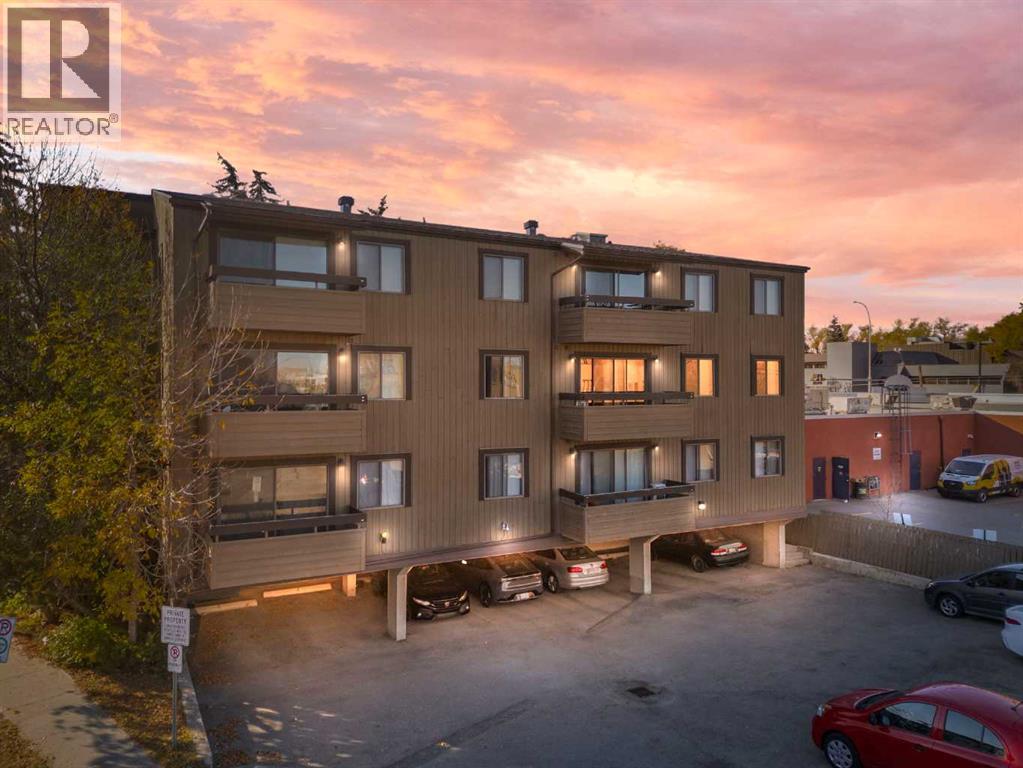 304, 1222 Kensington Close NW, Calgary, Alberta