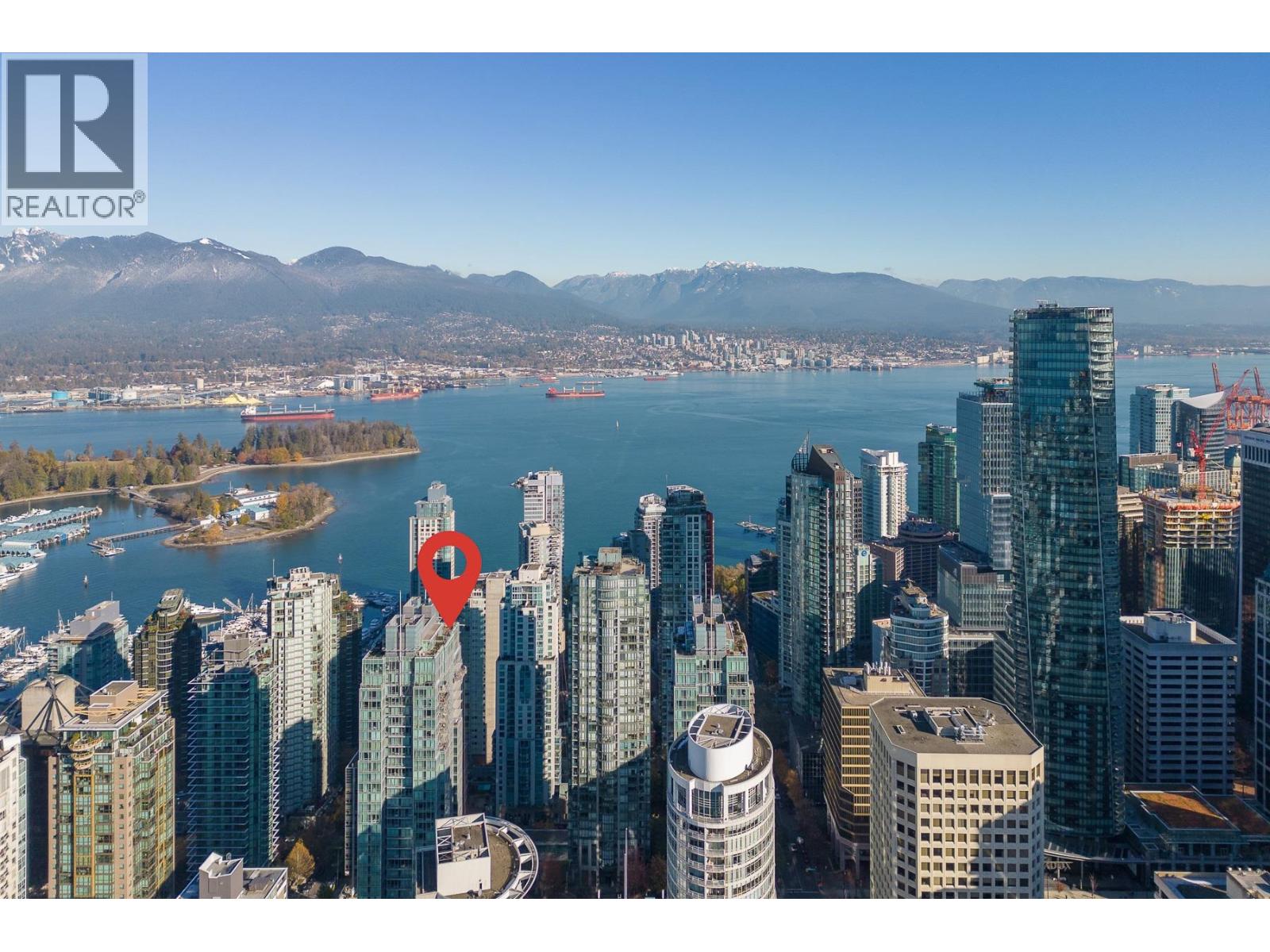 PH2 1288 W GEORGIA STREET, Vancouver