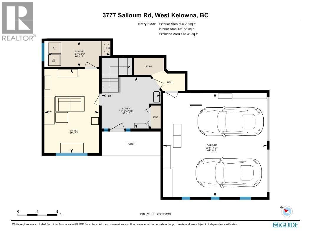  3777 Salloum Road, West Kelowna