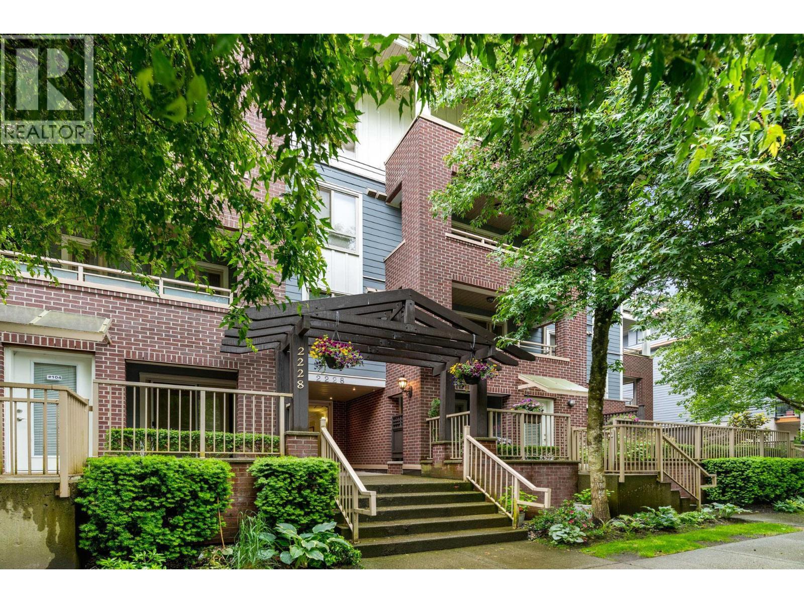 303 2228 WELCHER AVENUE, Port Coquitlam