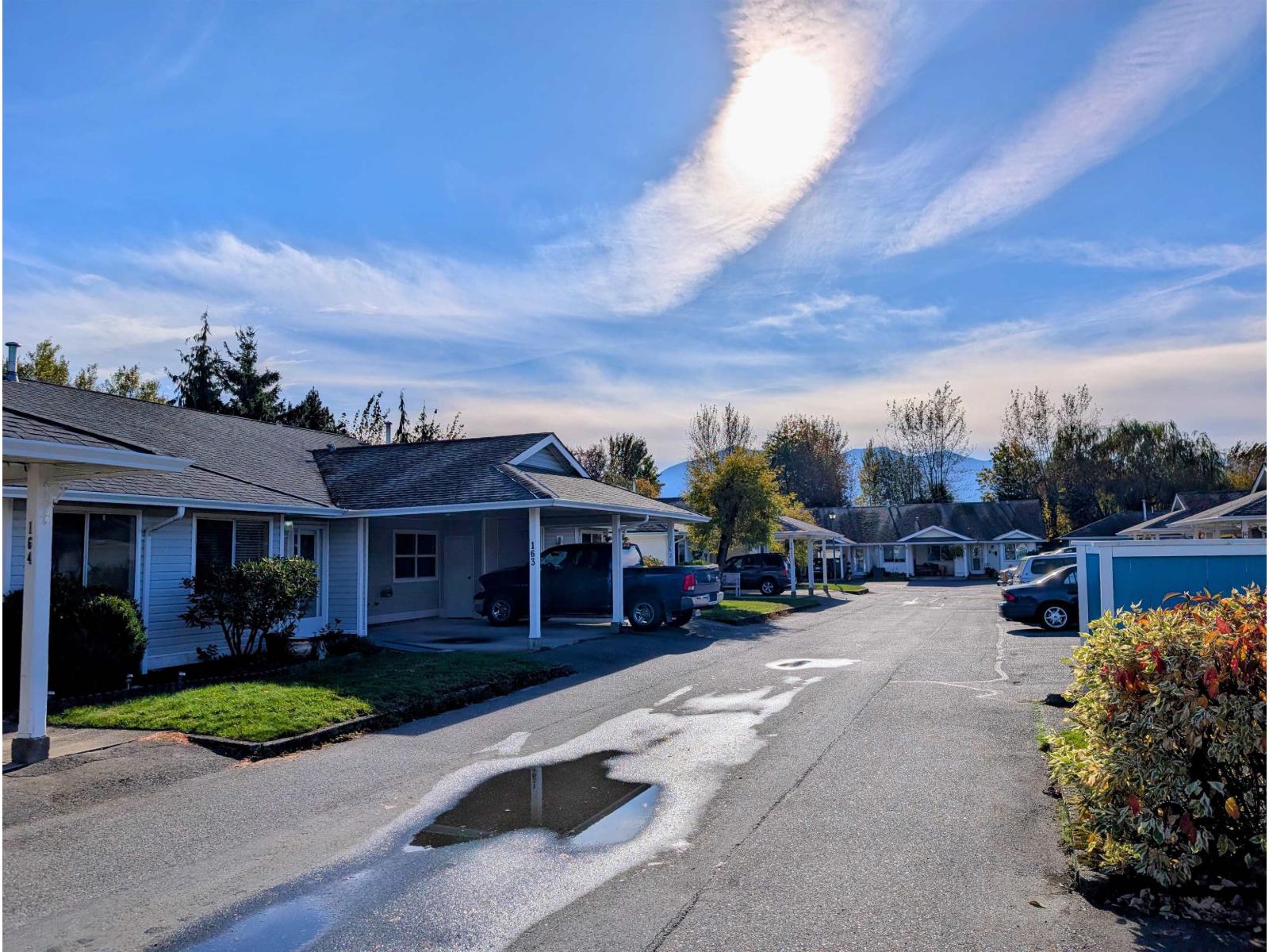 163 7610 EVANS ROAD, Sardis West Vedder, Chilliwack