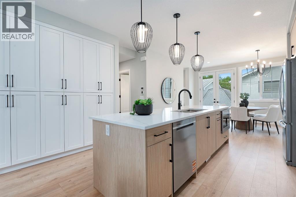 Single Family House for Sale in  Wheatland Avenue SW Westgate Calgary 