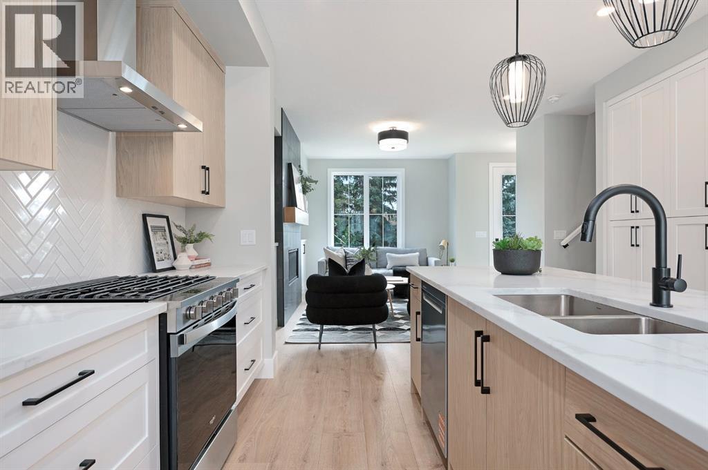 Single Family House for Sale in  Wheatland Avenue SW Westgate Calgary 