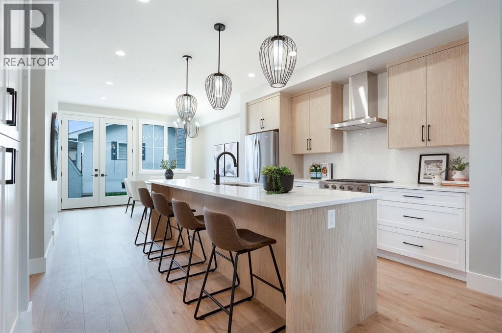 Single Family House for Sale in  Wheatland Avenue SW Westgate Calgary 