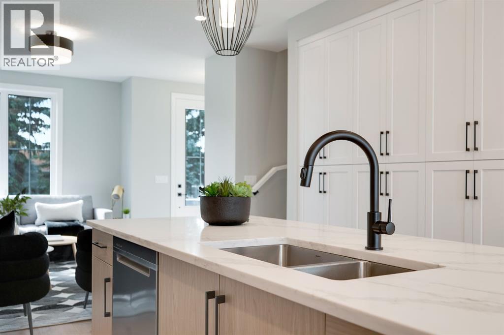 Single Family House for Sale in  Wheatland Avenue SW Westgate Calgary 