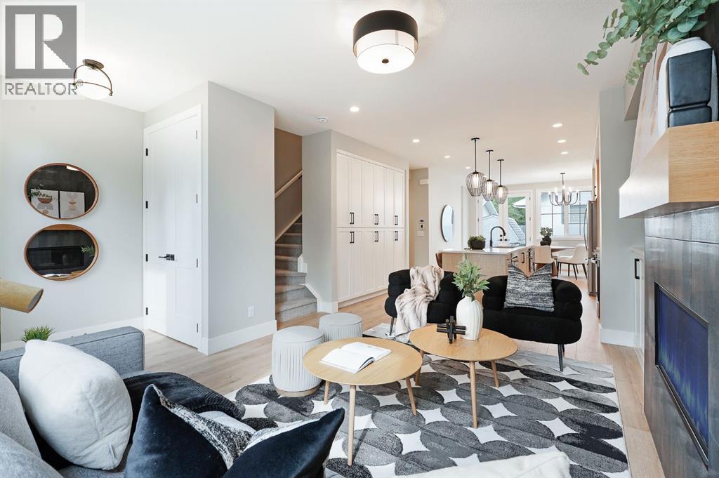 Single Family House for Sale in  Wheatland Avenue SW Westgate Calgary 