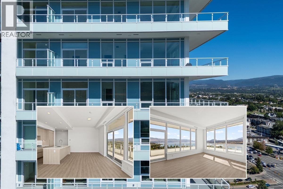 2107 238 Leon Avenue, Kelowna