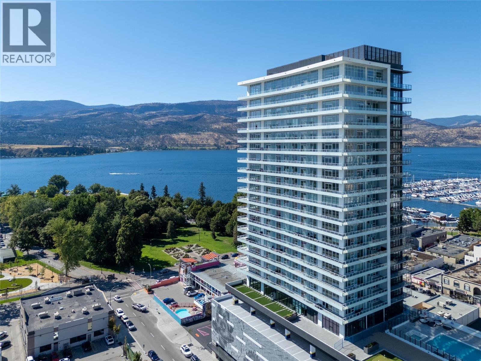 2107 238 Leon Avenue, Kelowna