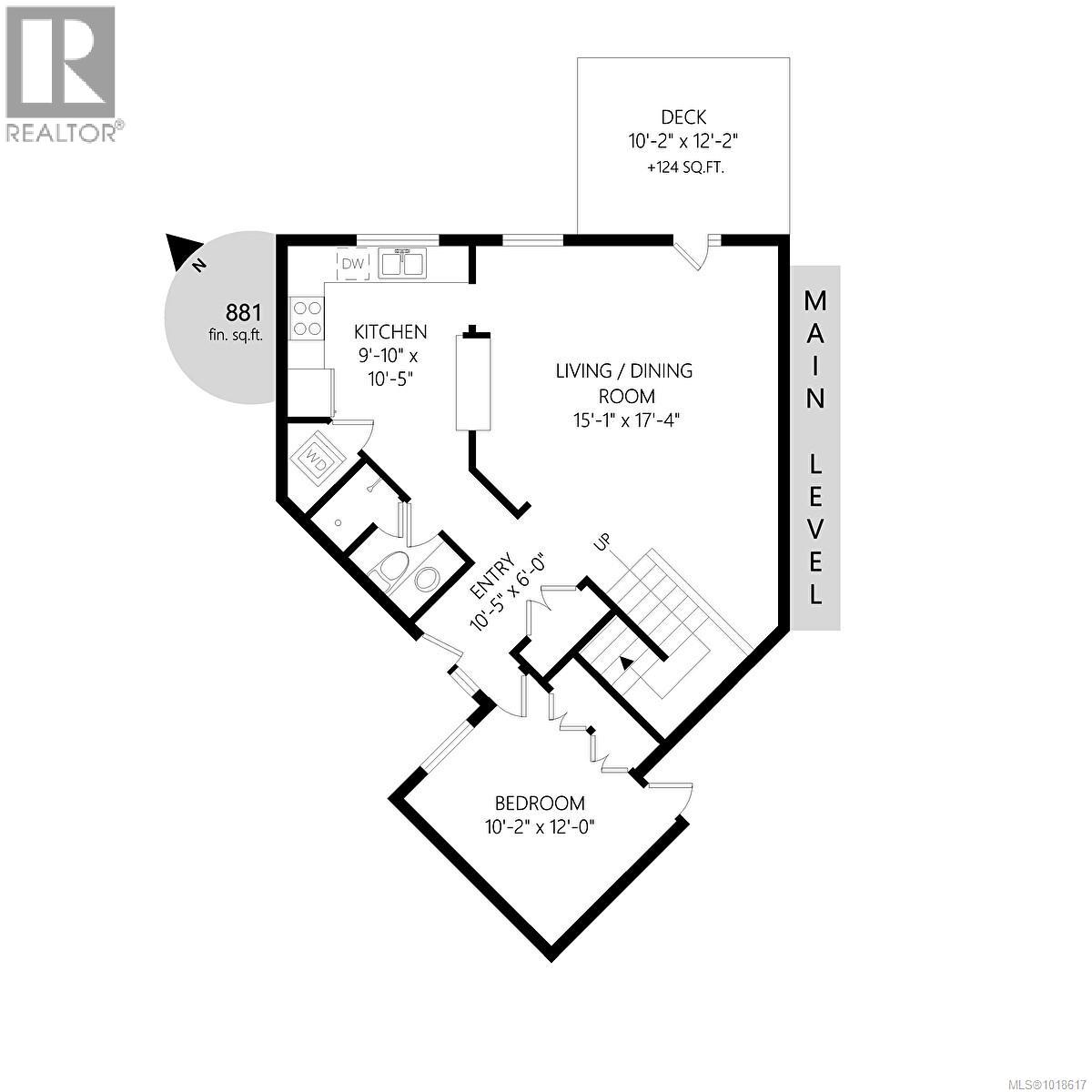 302 1407 Government Street, Victoria