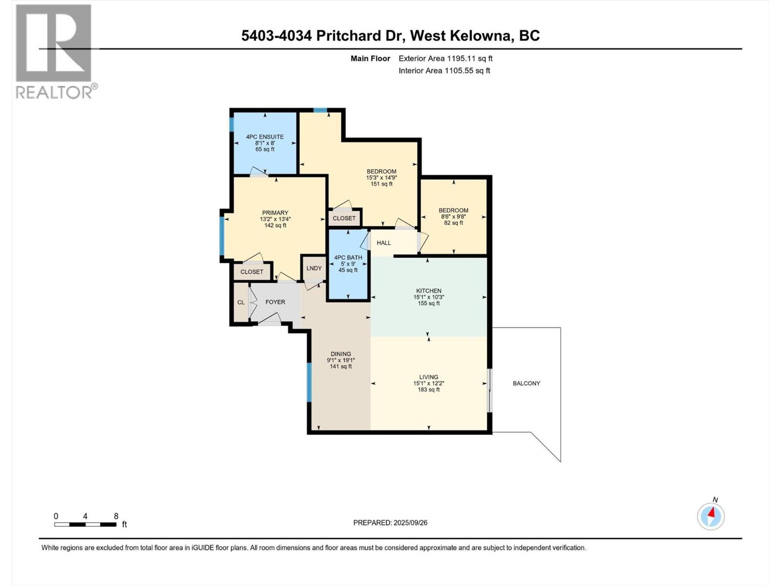 5403 4034 Pritchard Drive, West Kelowna
