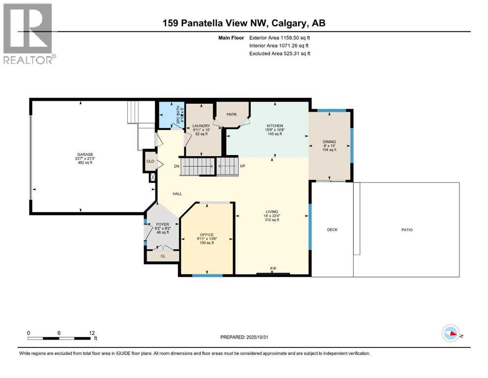 Single Family House for Sale in  Panatella View NW Panorama Hills Calgary 
