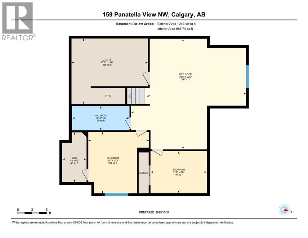 Single Family House for Sale in  Panatella View NW Panorama Hills Calgary 