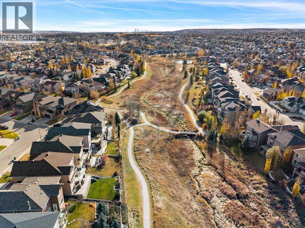 Single Family House for Sale in  Panatella View NW Panorama Hills Calgary 