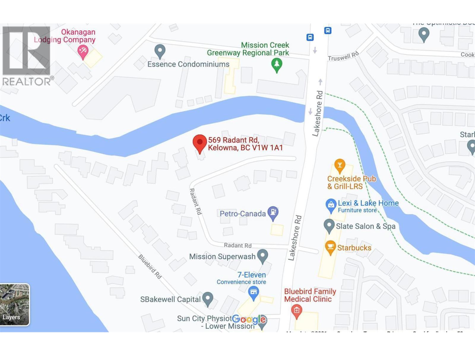  569 Radant Road, Kelowna