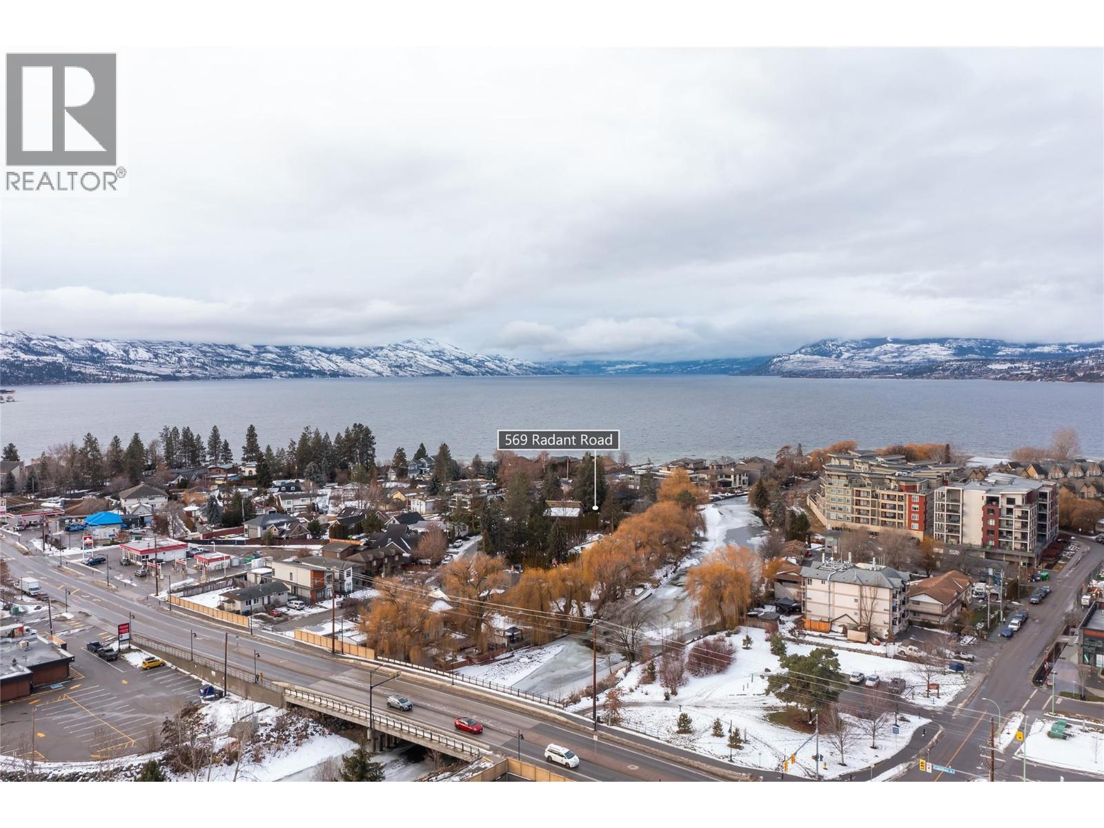  569 Radant Road, Kelowna