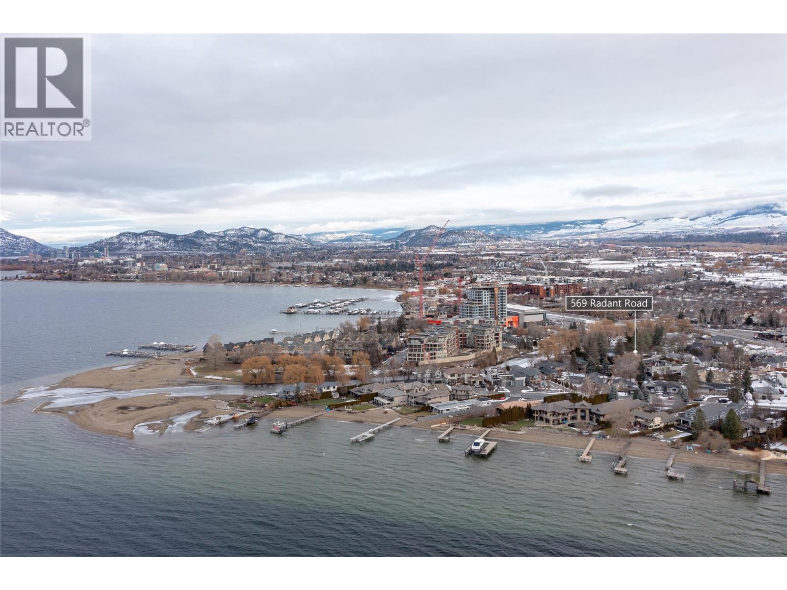  569 Radant Road, Kelowna