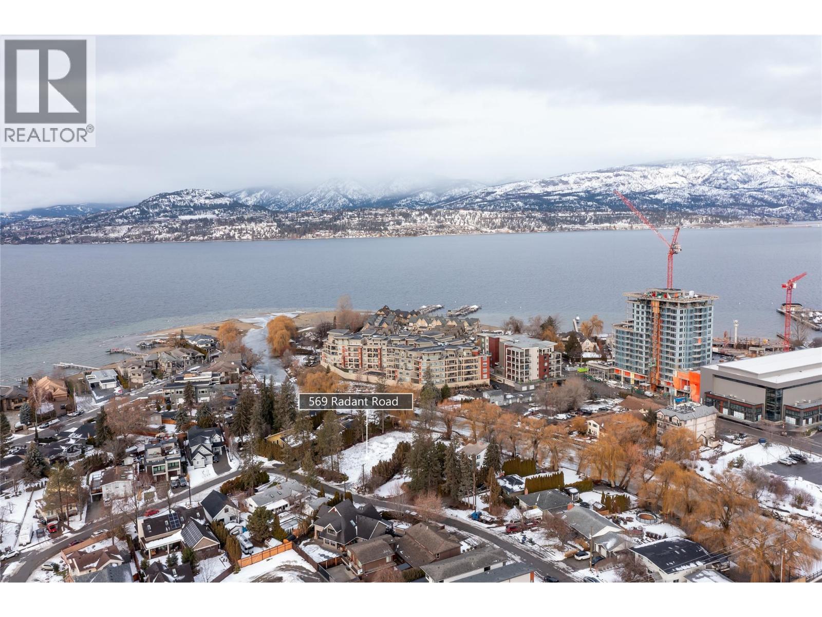  569 Radant Road, Kelowna