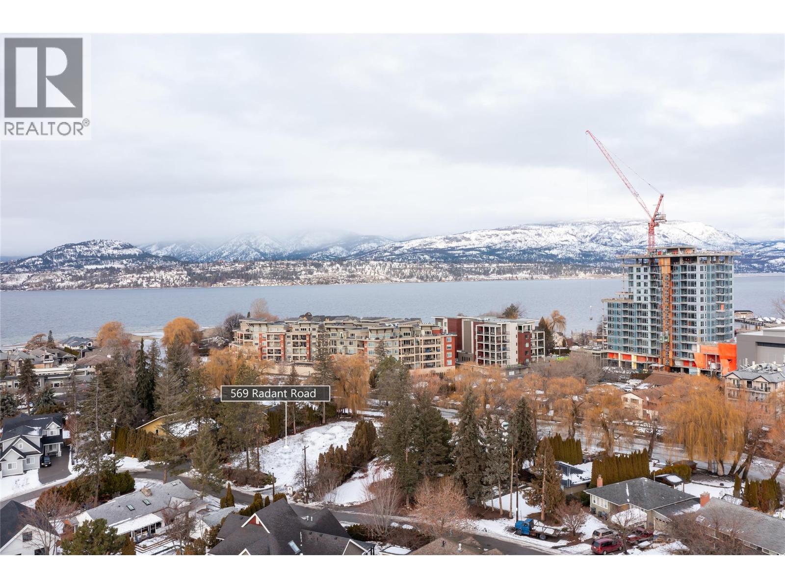  569 Radant Road, Kelowna