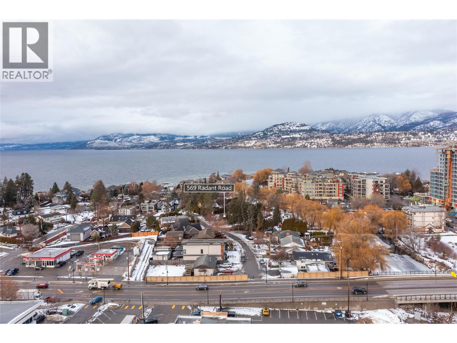  569 Radant Road, Kelowna