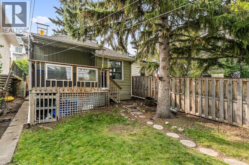 Single Family House Bungalow for Sale in   Avenue SW South Calgary Calgary 