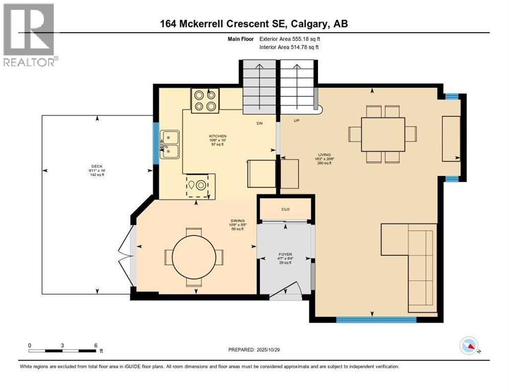 Single Family House 4 Level for Sale in  Mckerrell Crescent SE McKenzie Lake Calgary 
