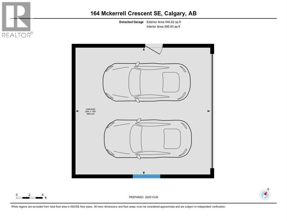 Single Family House 4 Level for Sale in  Mckerrell Crescent SE McKenzie Lake Calgary 