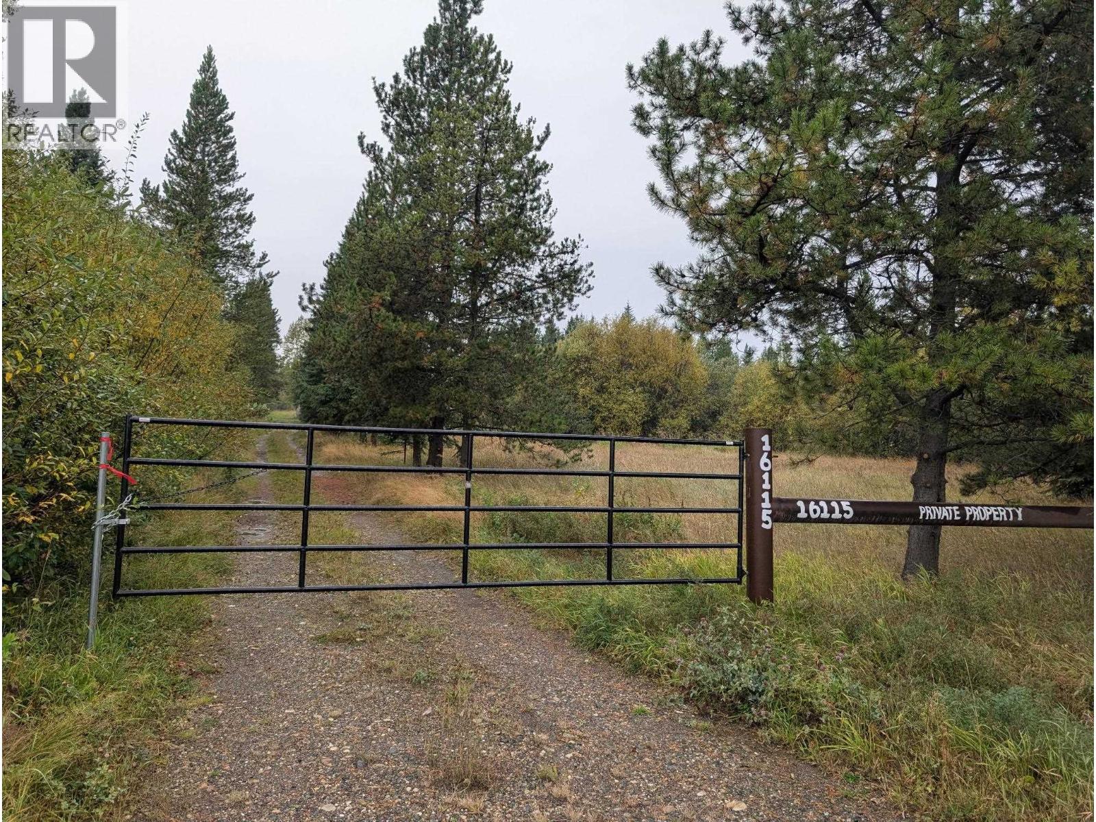 16115 CARIBOO HIGHWAY - 1