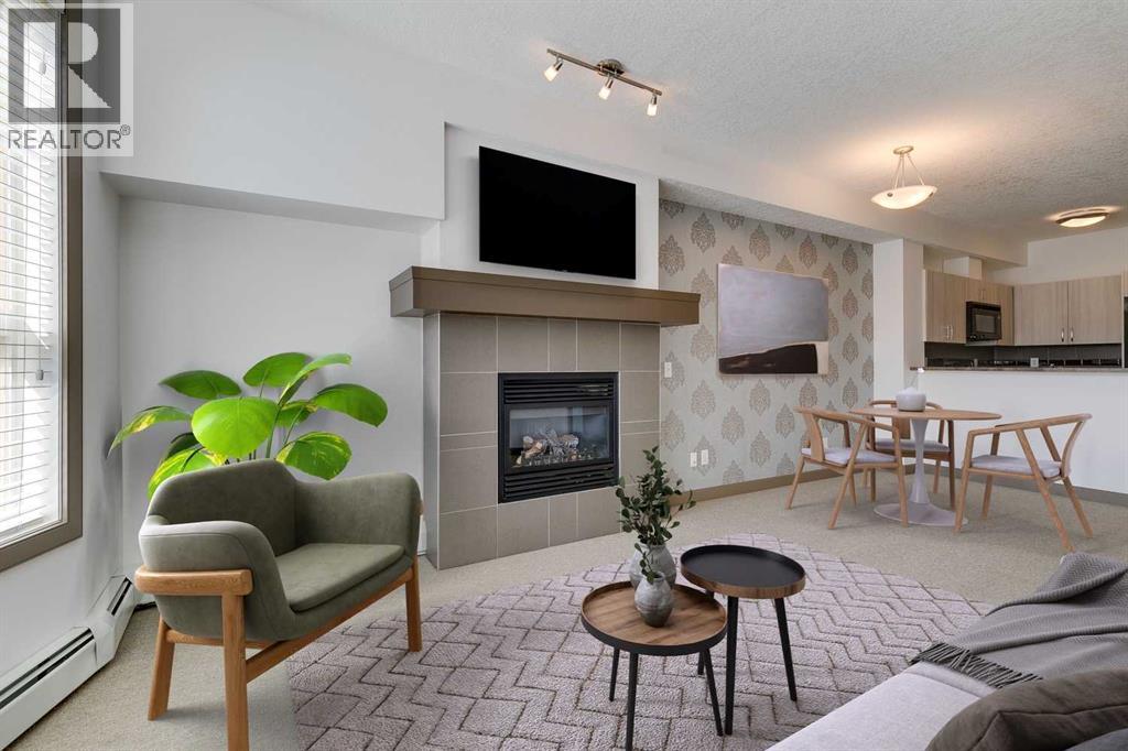 210, 2420 34 Avenue SW, Calgary, Alberta