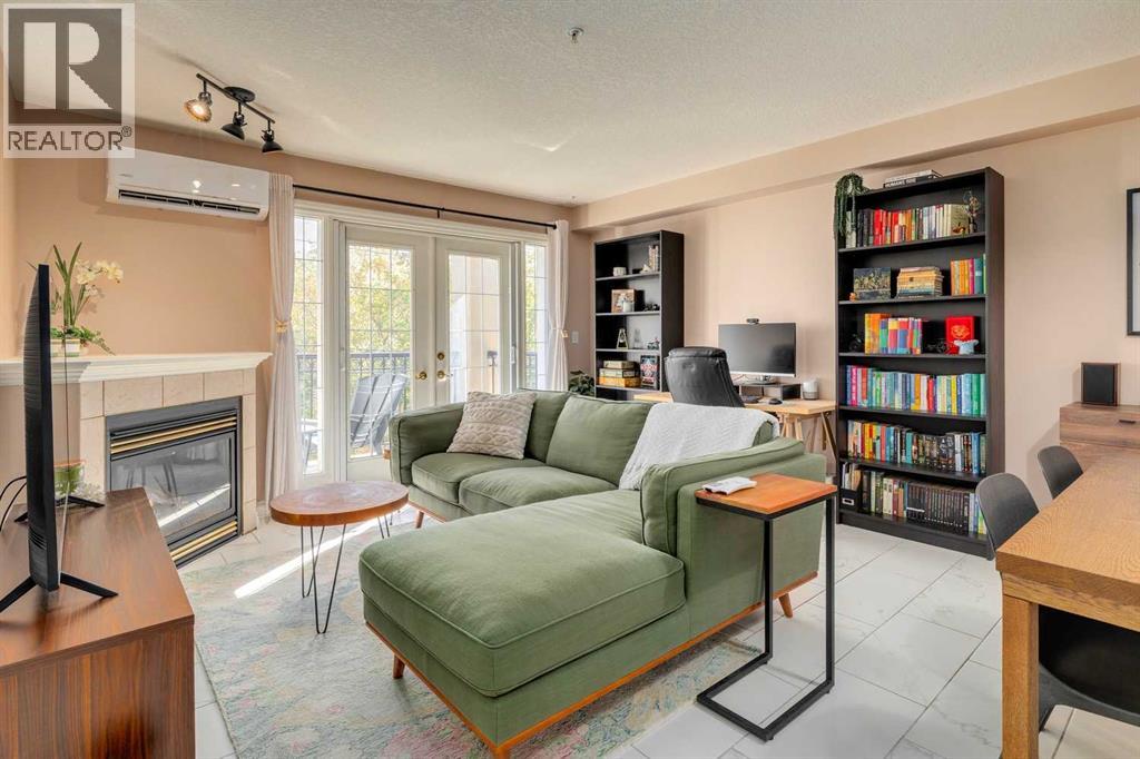 307, 630 10 Street NW, Calgary, Alberta