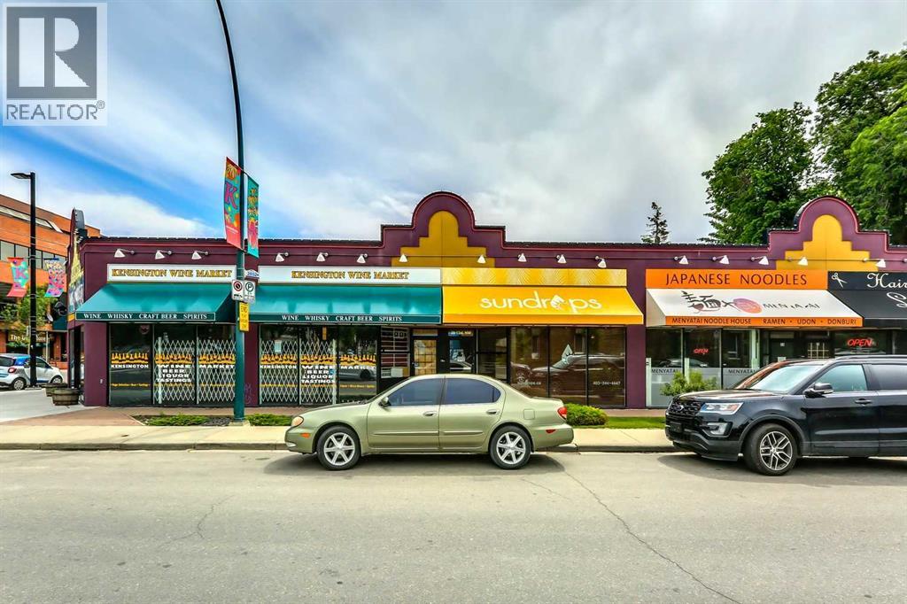 Single Family House for Sale in    Street NW Sunnyside Calgary 