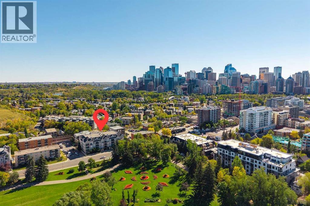 Single Family House for Sale in    Street NW Sunnyside Calgary 