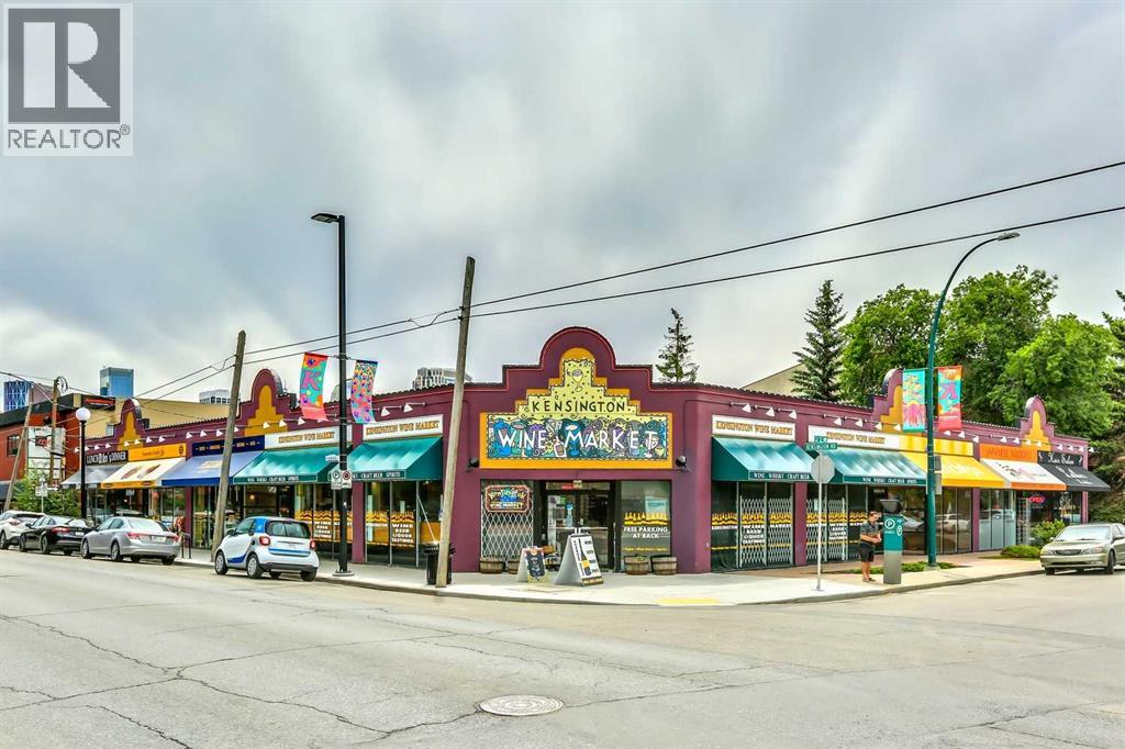 Single Family House for Sale in    Street NW Sunnyside Calgary 